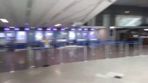 Вход в национальный аэропорт "Минск" и регистрация на рейс Минск-Кутаиси. В честь 400 подписчиков!