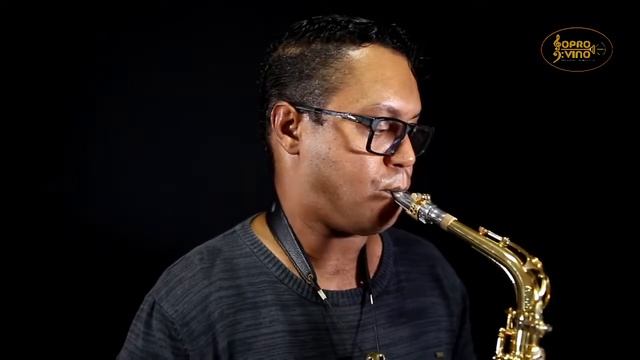 Confira o Som do Sax Alto com a Boquilha Full Pop 7 - Special Series Ever-ton смотреть онлайн