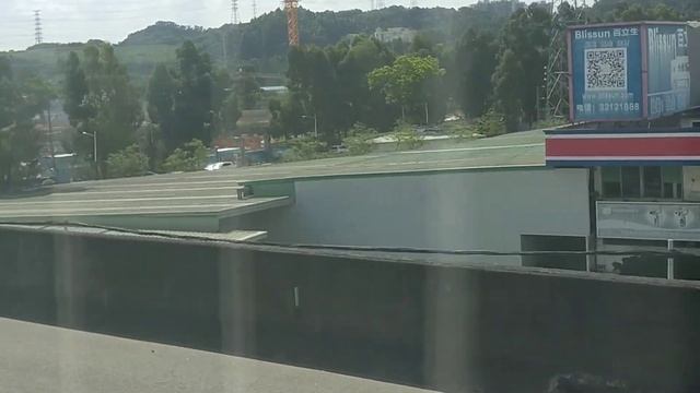 China Large Industrial Areas along Highway in Pearl River Delta Manufacturing Dongguan World Factor смотреть онлайн