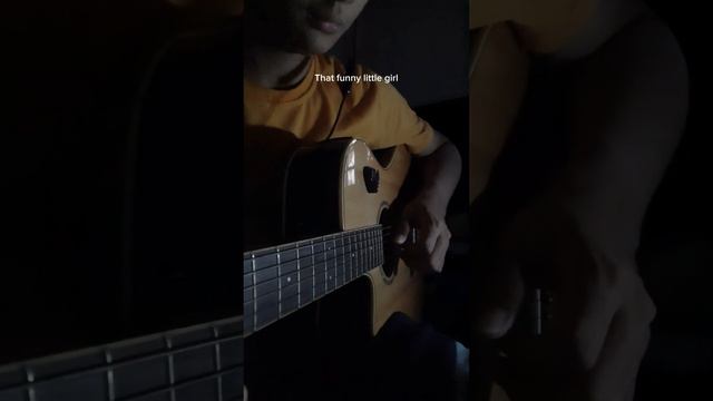 Slipping Through My Fingers / Me And I - ABBA || fingerstyle guitar cover #fingerstyle #coverlagu смотреть онлайн