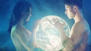 Медитация Энергетическая СВЯЗЬ С МУЖЧИНОЙ. Проводит женский тренер Евгения Гомозова. Эффект АСМР.