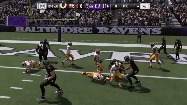 Madden NFL 17 Onside Kick's With Ease смотреть онлайн