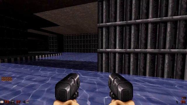 Duke Nukem 3D - User Map: Time to Kill (using Duke Plus) смотреть онлайн