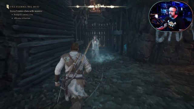 NEL BUIO. ▶▶▶ BANISHERS: GHOSTS OF NEW EDEN (PC) Gameplay ITA (Parte #11) смотреть онлайн