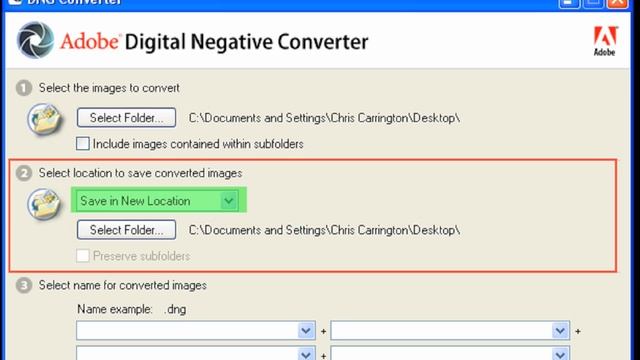 How to Convert a RAW File to Adobe DNG смотреть онлайн
