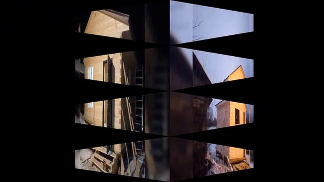 Банька из бруса смотреть онлайн