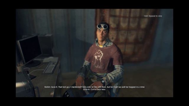 DYING LIGHT: THE FOLLOWING [PCGAMEPLAY] #1 Grafik Indah Dan Keren!!!..