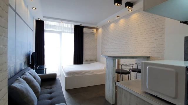 Купить квартиру в Батуми, Orbi Residence, 33000$, с мебелю смотреть онлайн