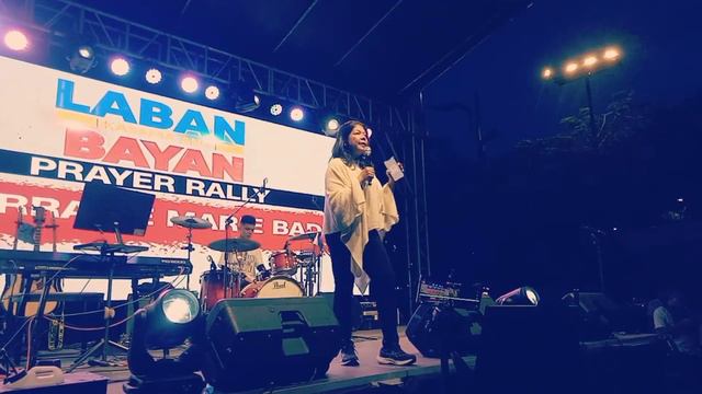nakakagulat kayo sa mga maririnig prayer rally laban kas@ma ang bayan#viralvideo #viralvideo#viral# смотреть онлайн
