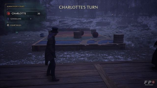 Hogwarts Legacy Summoner's Court Match 4 Side Quest Full Walkthrough смотреть онлайн