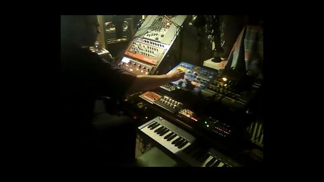 SatanicElectro - Arka Part Two - Live смотреть онлайн