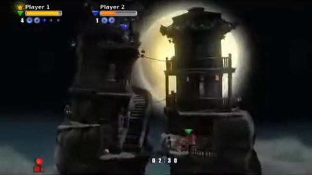 Rag Doll Kung Fu Lobster vs Sin= FINAL MATCH смотреть онлайн