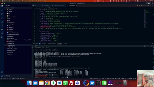 How to docker image deploy on azure? смотреть онлайн