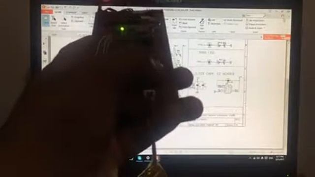 Bluetooth Low energy Air Mouse смотреть онлайн