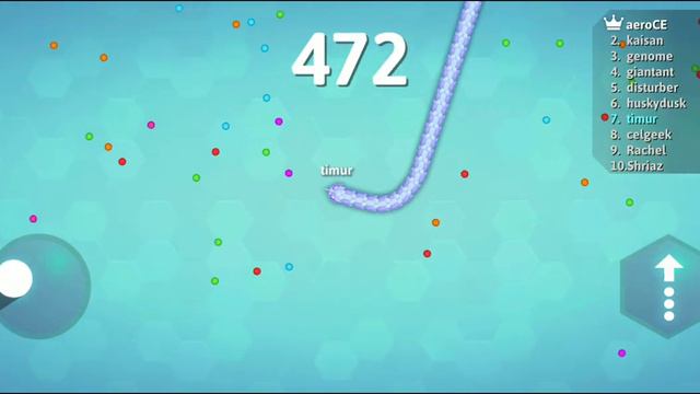 snake.io где новая моя 1 место смотреть онлайн