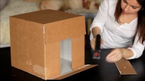 Короб для хранения своими руками