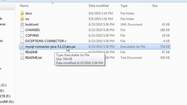 Accessing MYSQL Database Using Java in Eclipse IDE