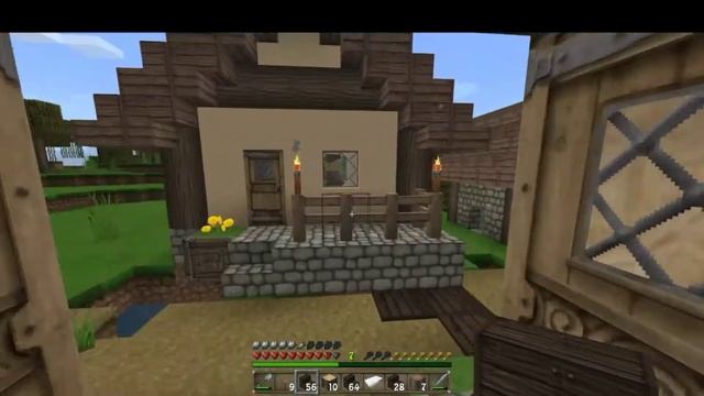 100 ДНЕЙ с МОБАМИ МУТАНТАМИ, выживание Майнкрафт, но все мобы мутанты. #3