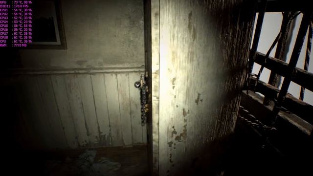 Resident Evil 7: Biohazard - FIRST 15 minutes - GTX 1070 EX (KFA2) - i7 6700k - 1080p 60fps ULTRA смотреть онлайн