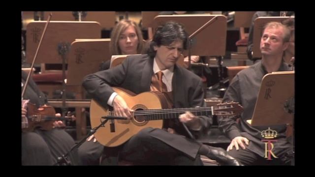 VILLA-LOBOS GUITAR CONCERT смотреть онлайн