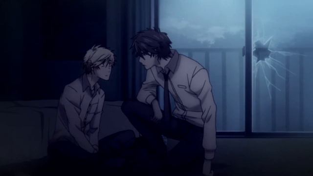 Hitorijime my Hero || Everything is Blue смотреть онлайн