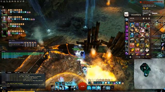 Guild Wars 2 - Aetherblade Farm - HFB PoV