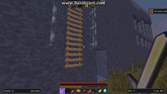 Survavil Games_Maxmine_Minecraft_4 серия_Несколько с собой забрал смотреть онлайн