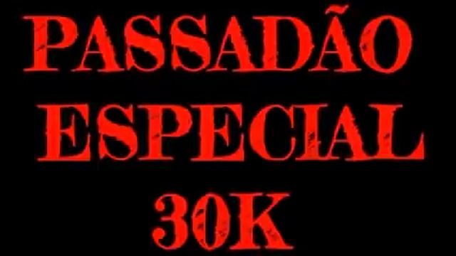 PASSANDÃO ESPECIAL ) só pra relembrar! -obrigado meu Deus- смотреть онлайн