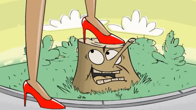 Весна никого не оставит равнодушным! смотреть онлайн