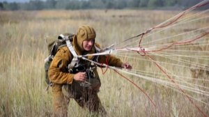 купол воздухом наполнен