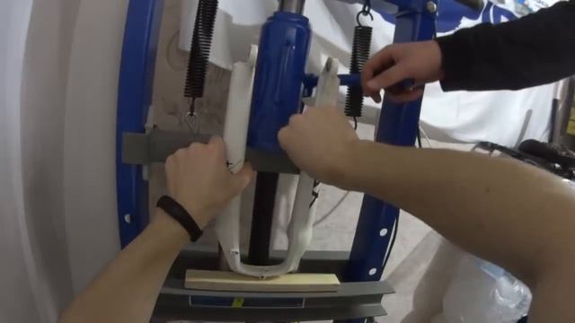 Как в домашних условиях разобрать SR Suntor после зимы? смотреть онлайн