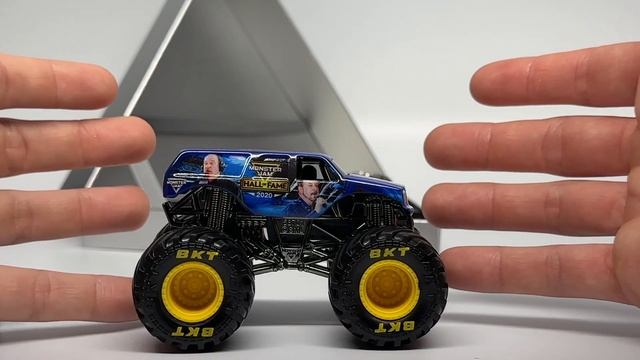 MONSTER JAM HALL OF FAME EXCLUSIVE | CLASS OF 2020 | DENNIS ANDERSON/SCOTT DOUGLASS смотреть онлайн