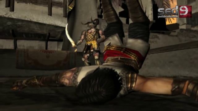 POP: The Two Thrones [bonus] - Тренировки Принца перед битвами смотреть онлайн