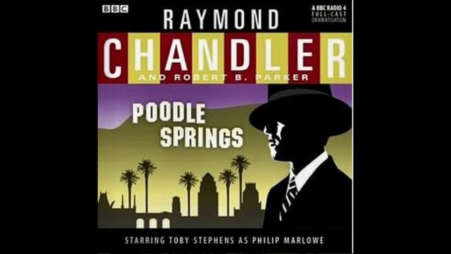 Raymond Chandler:  Poodle Springs (1989)
