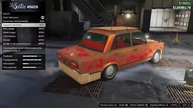 GTA Online tuning (Rune Cheburek) смотреть онлайн