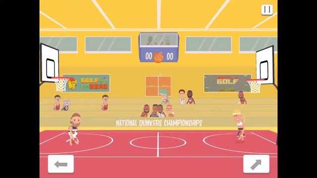 Dunkers2 (обзор) смотреть онлайн