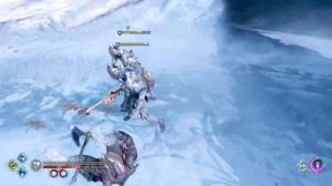 Как вызвать бурю бивреста и отравить врагов! God of War: Ragnarök