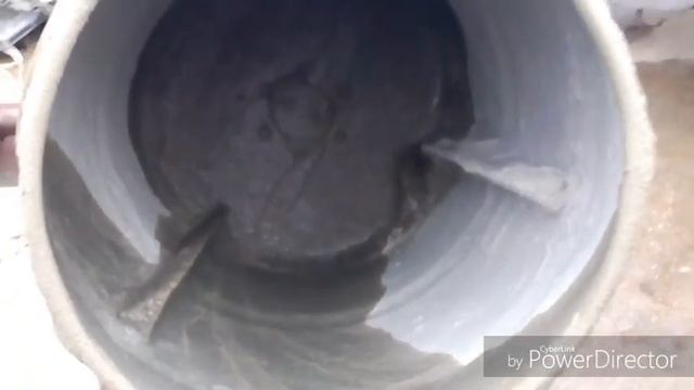 Бетономешалка из бочки своими руками. Обзор самоделки. смотреть онлайн