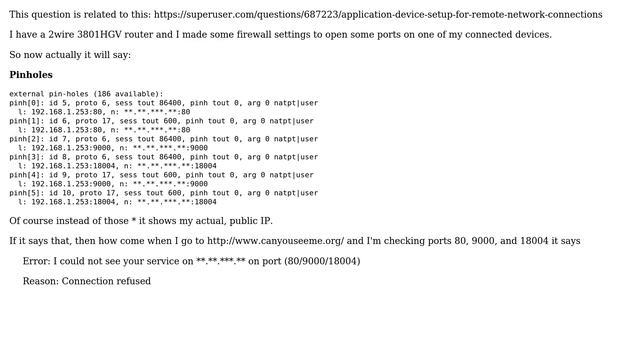 Why is my connection refused when port-forwarding? (2 Solutions!!) смотреть онлайн