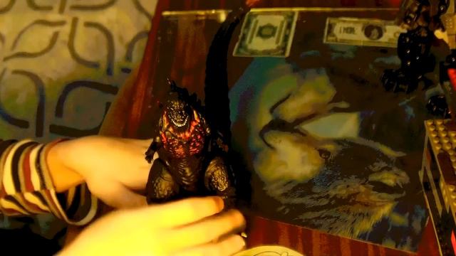 Годзилла 2016 - GODZILLA 2016 смотреть онлайн