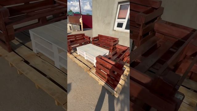 Комфортный комплект мебели для дачи??? #садоваямебель #мебельпод заказ #дача #купитьмебель смотреть онлайн