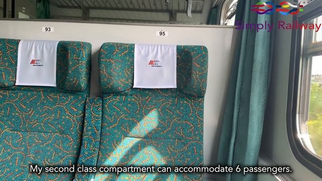 PKP Intercity TLK : A Great Classic Train From Poland