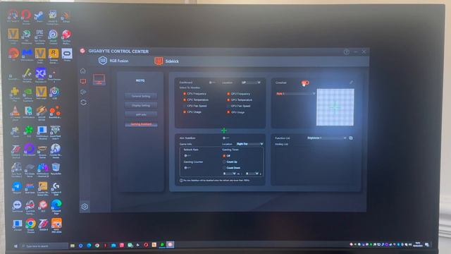 PS5 1440p 120hz gaming monitor Gigabyte M27Q смотреть онлайн
