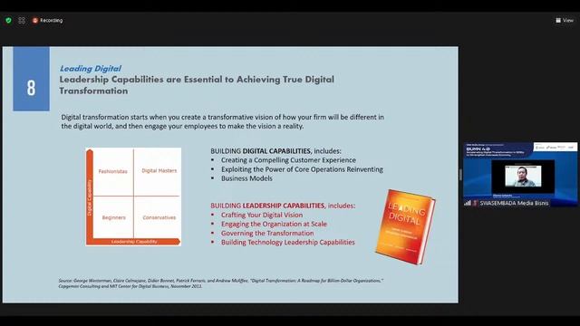 BUMN 4.0 : Accelerating Digital Transformation in SOEs to Strengthen Indonesia Economy смотреть онлайн