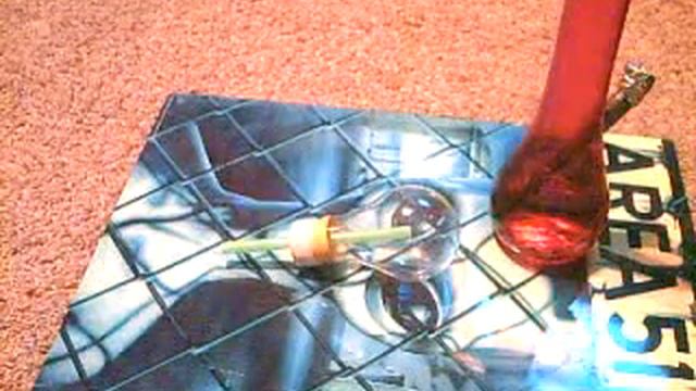 Homemade Bong and Vaporizer смотреть онлайн