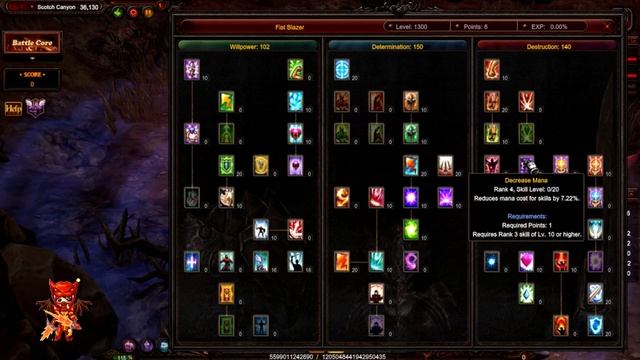 Build Rage Fighter Agility (aRF) Dark Side Skill MU Online Season 16 - Sever RealMU