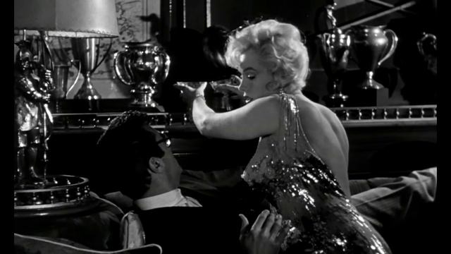 В джазе только девушки (1959) «Some Like It Hot» - Трейлер (Trailer) смотреть онлайн