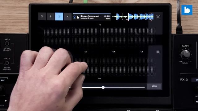 Denon DJ Prime 4+ and Engine 3.1 Review: The Evolution Continues | Beatsource Tech смотреть онлайн
