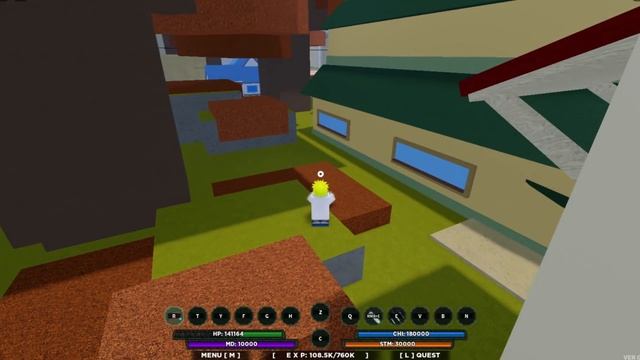 Я выбил СЕНГОКУ ? Шиндо Лайф Наруто Роблокс смотреть онлайн