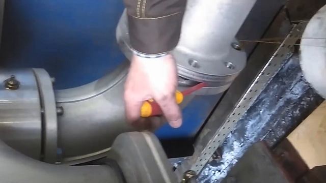 Неожиданные последствия чистки котла смотреть онлайн